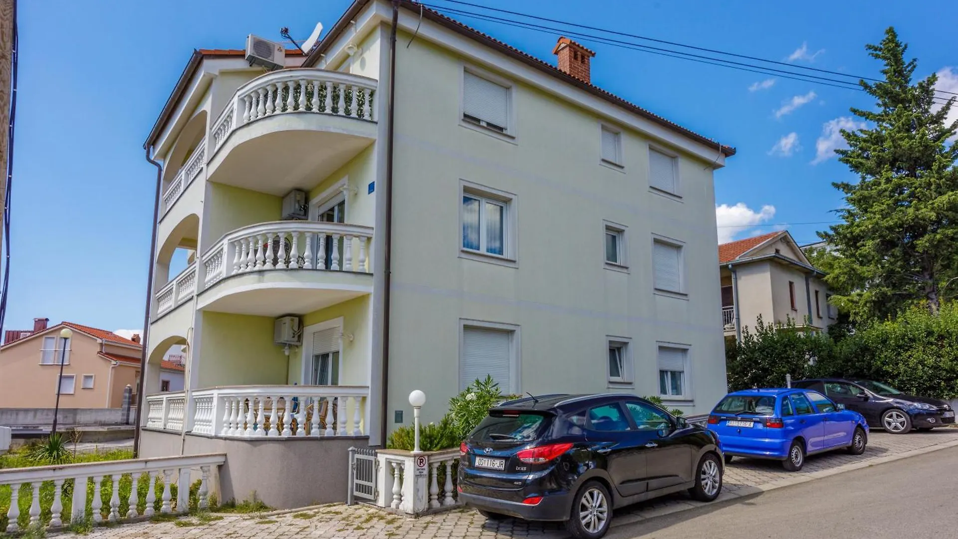 Apartmani Ilicevic Crikvenica